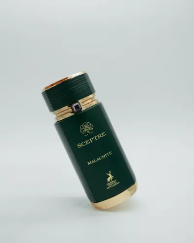 SCEPTRE MALACHITE de Maison Alhambra — ST Scent & Textures